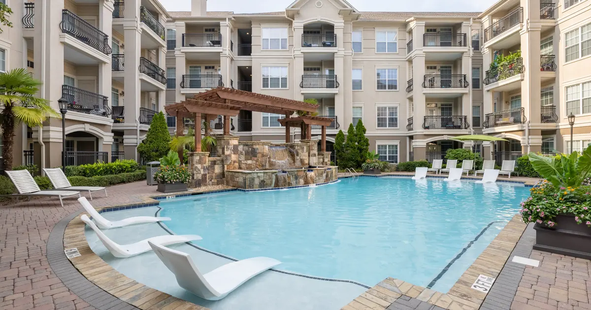 Modern apartments in Dunwoody, GA Drexel Collective